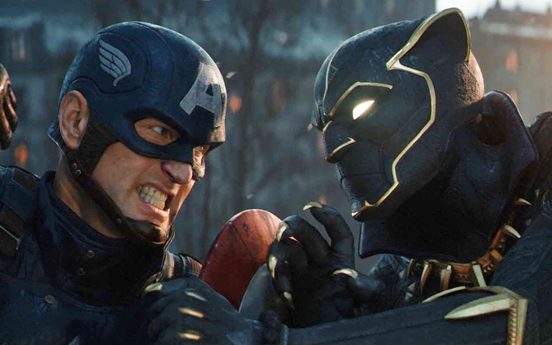 Frühe Spielszenen zu Marvel 1943: Rise of Hydra geleakt